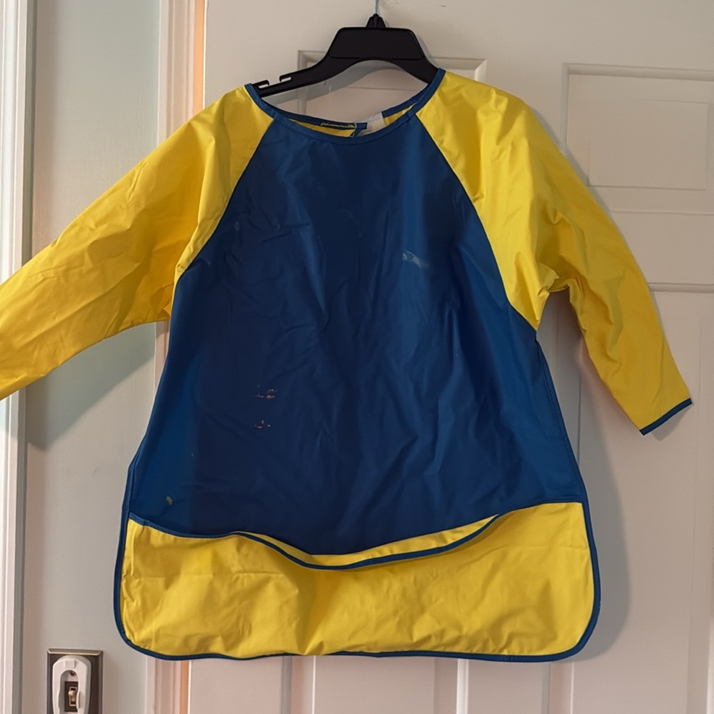 Heavy Duty Kids Art Smock